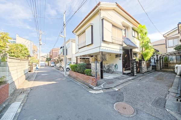 葛飾区柴又４丁目の中古一戸建て