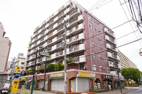 グリーンハイツ金町