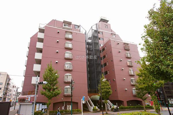 グリーンハイツ金町