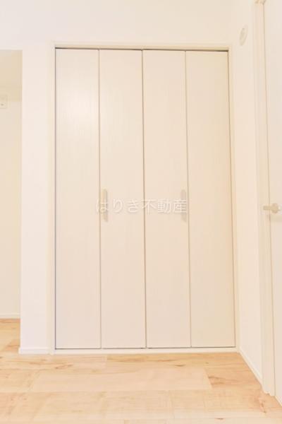 グリーンハイツ金町(収納)