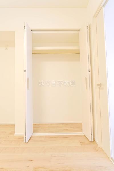 グリーンハイツ金町(収納)