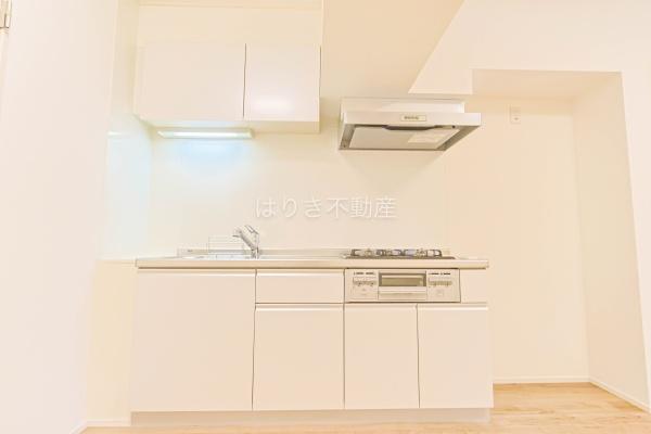 グリーンハイツ金町(キッチン)