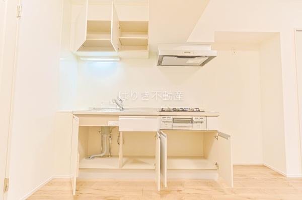 グリーンハイツ金町(キッチン)