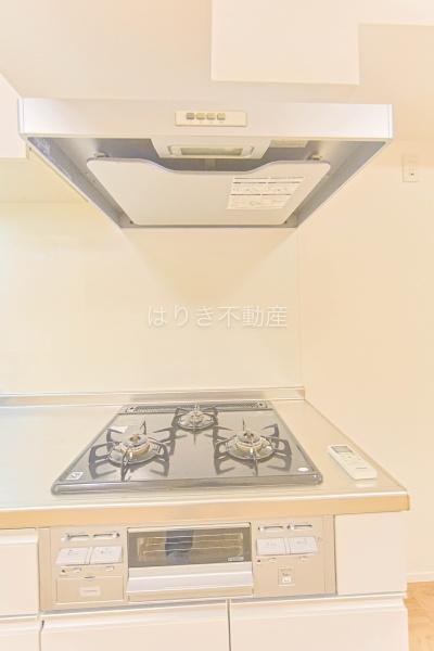 グリーンハイツ金町(キッチン)