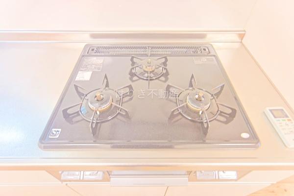 グリーンハイツ金町(キッチン)