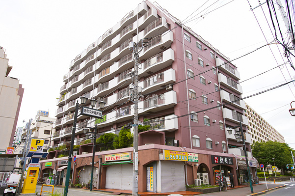 グリーンハイツ金町