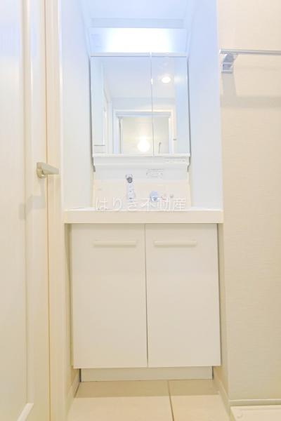 グリーンハイツ金町(洗面台・洗面所)