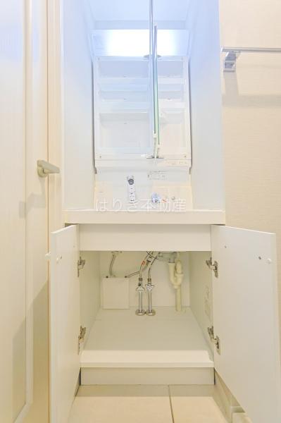 グリーンハイツ金町(洗面台・洗面所)