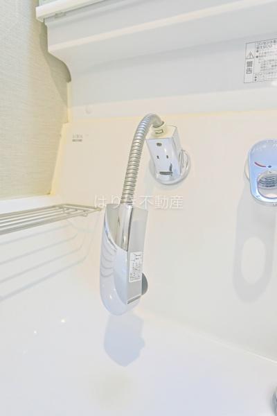 グリーンハイツ金町(洗面台・洗面所)