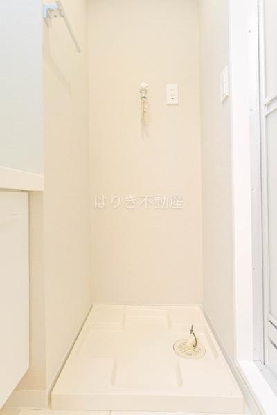 グリーンハイツ金町(洗面台・洗面所)