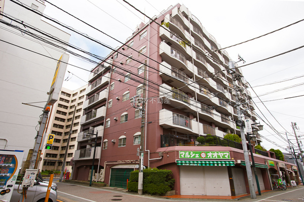 グリーンハイツ金町