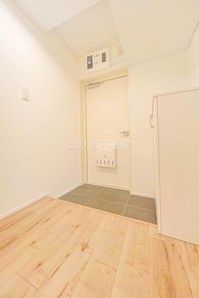 グリーンハイツ金町(玄関)