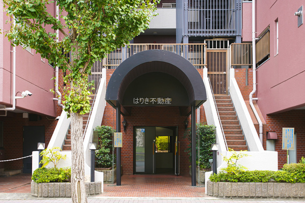 グリーンハイツ金町