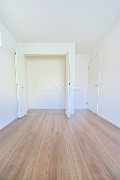 葛飾区西水元6丁目の新築一戸建(洋室)