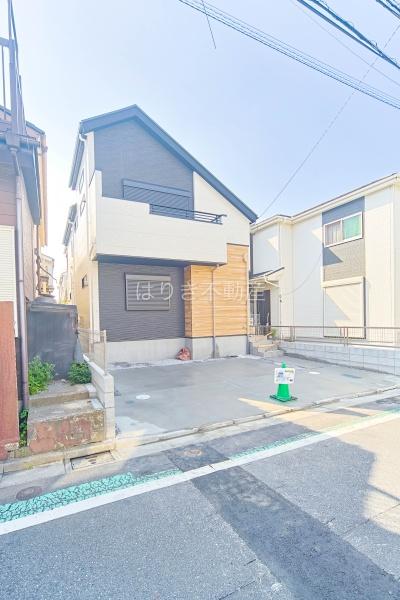 葛飾区西水元６丁目の新築一戸建