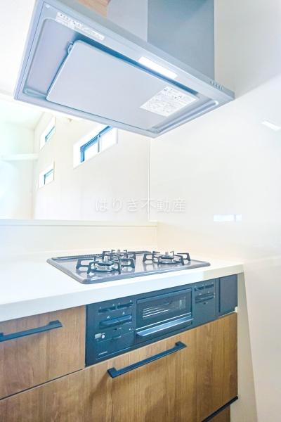 葛飾区西水元6丁目の新築一戸建(収納)