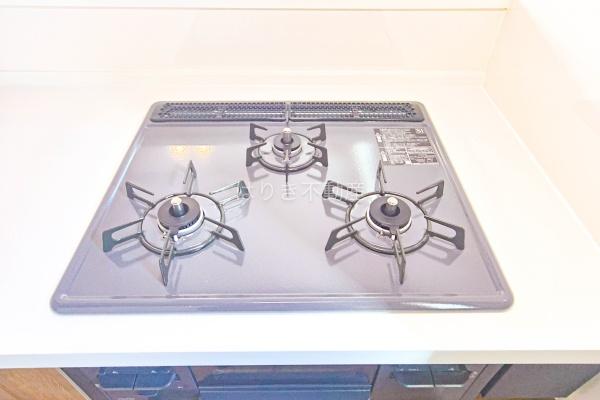 葛飾区西水元6丁目の新築一戸建(キッチン)