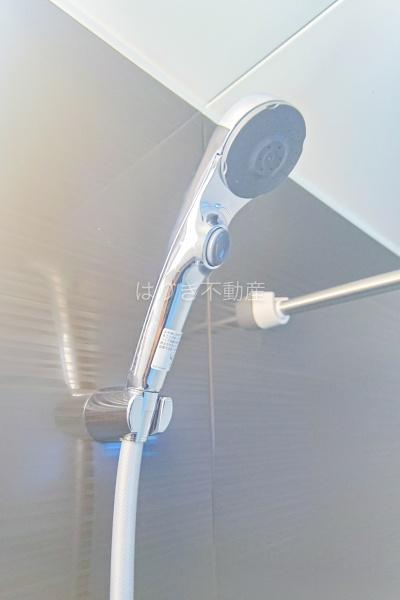 葛飾区西水元6丁目の新築一戸建(バス)