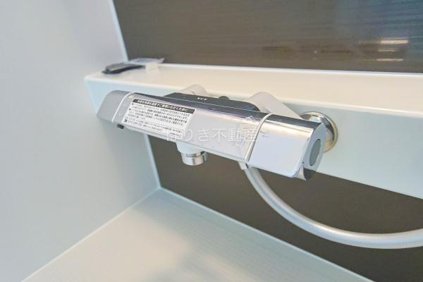 葛飾区西水元6丁目の新築一戸建(バス)