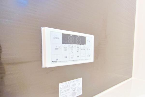 葛飾区西水元6丁目の新築一戸建(バス)