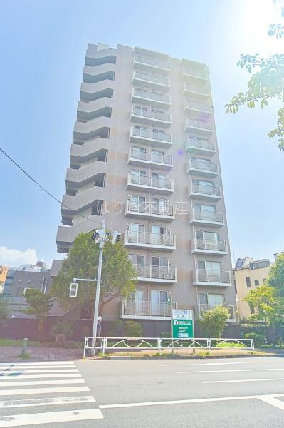 セレナハイム隅田公園ビューステージ