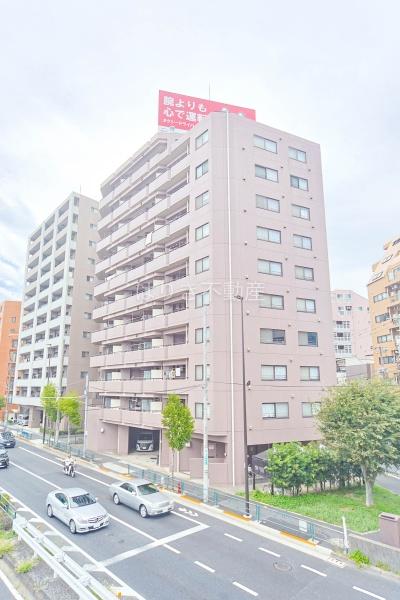 キャッスルマンション小岩