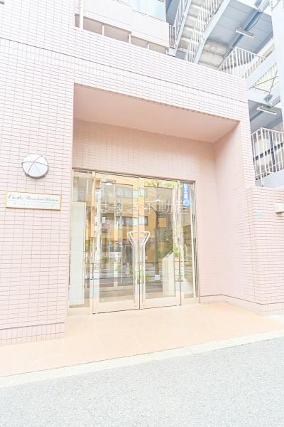 キャッスルマンション小岩