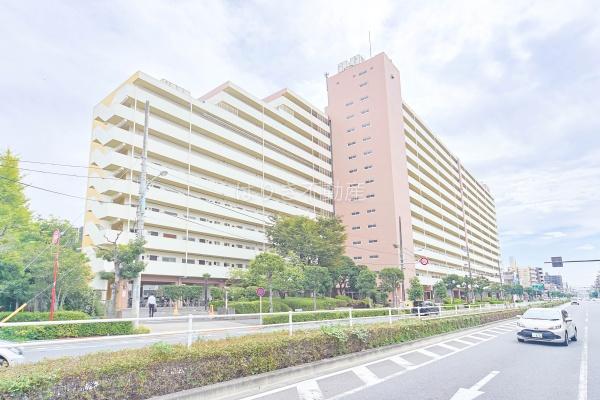 葛西住宅