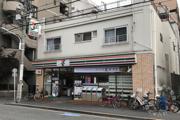 ハイコーポ松が谷(セブンイレブン台東西浅草3丁目店)