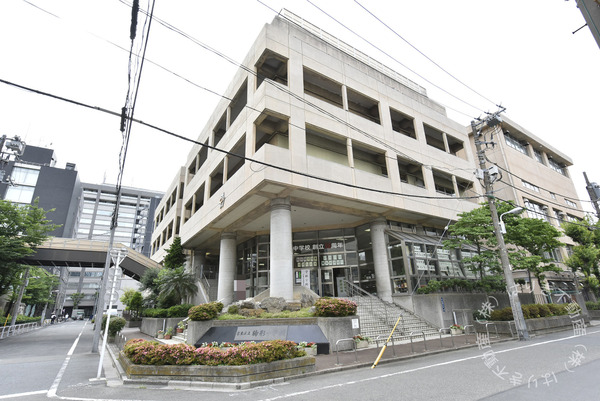 ハイコーポ松が谷(台東区立駒形中学校)