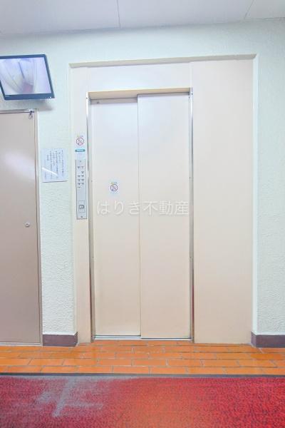 ハイコーポ松が谷