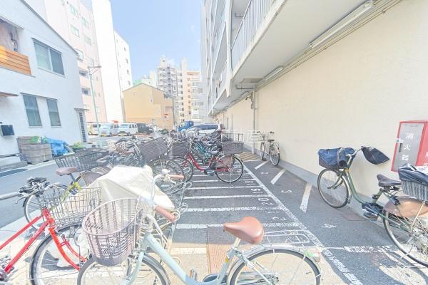 ハイコーポ松が谷