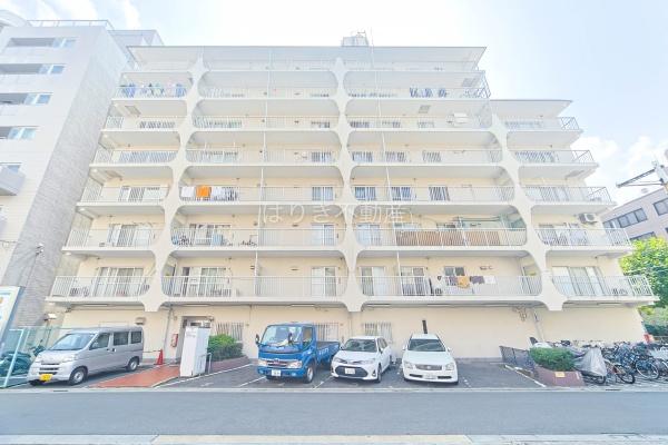 ハイコーポ松が谷