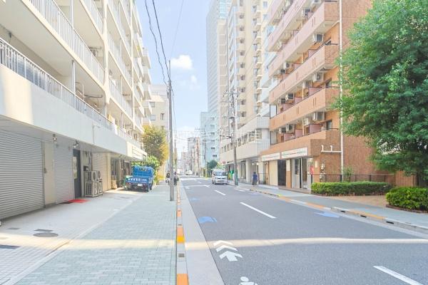 ハイコーポ松が谷