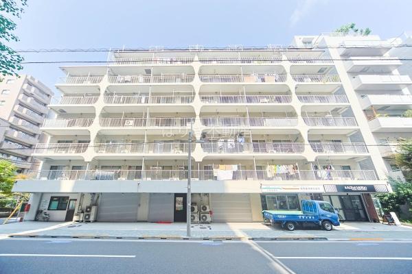 ハイコーポ松が谷