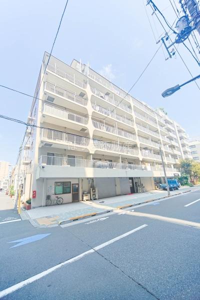 ハイコーポ松が谷