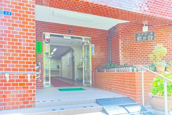 ハイコーポ松が谷
