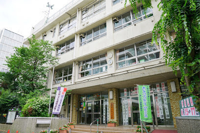 上野スカイハイツ(台東区立御徒町台東中学校)