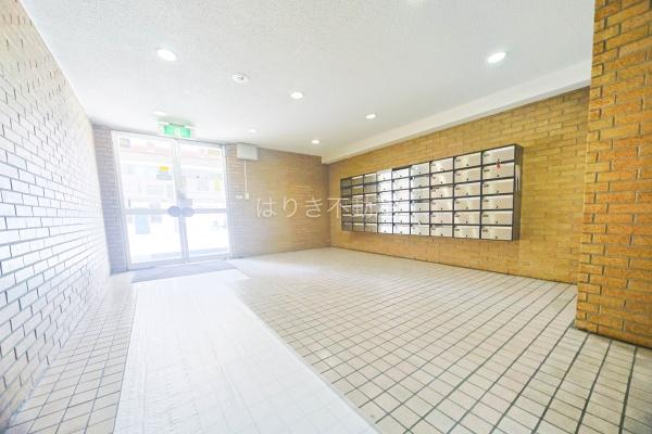 上野スカイハイツ