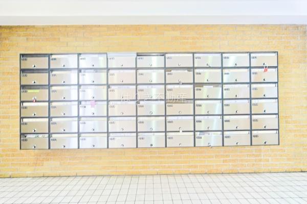 上野スカイハイツ