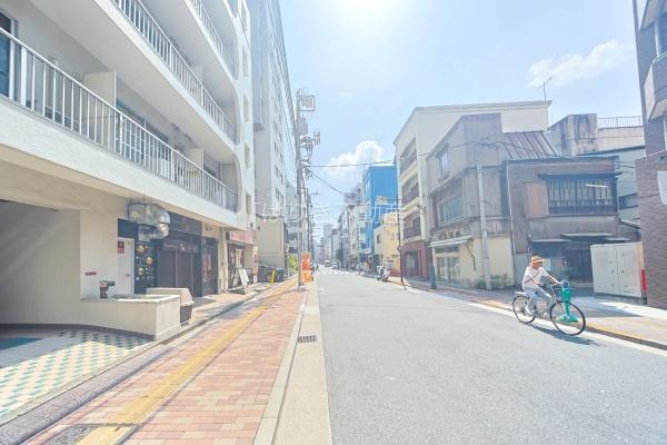 上野スカイハイツ