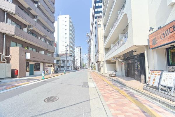 上野スカイハイツ