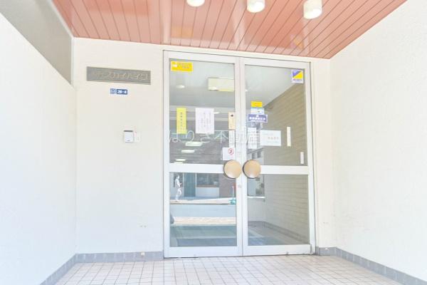 上野スカイハイツ