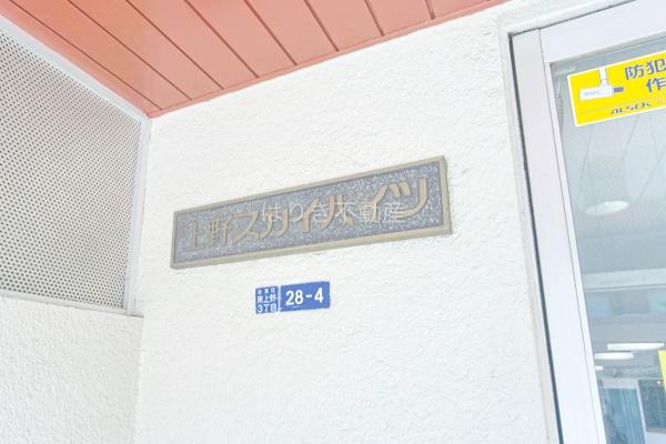 上野スカイハイツ