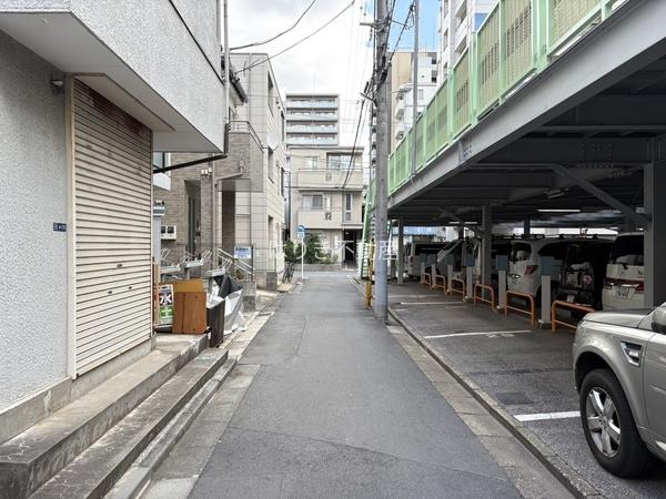 墨田区江東橋５丁目の土地