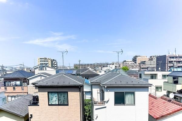 モアアペックス西小岩