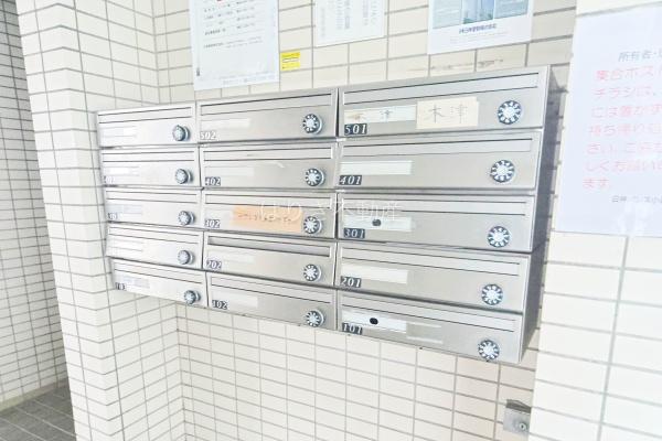 日神パレス小岩