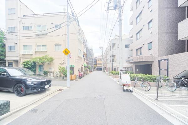 アーリアシティ曳舟Ⅱ