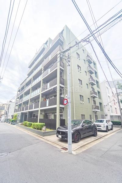 アーリアシティ曳舟Ⅱ