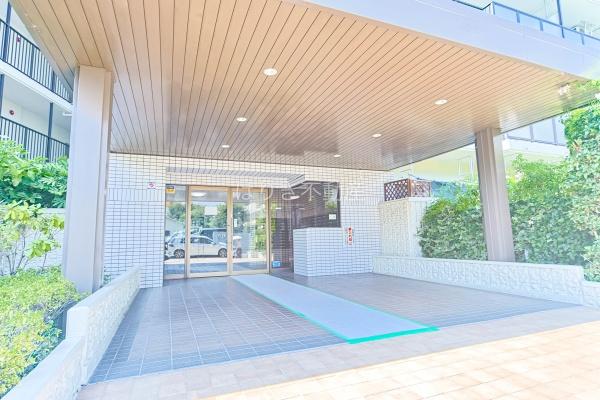 ガーデンプラザ船堀(エントランス)